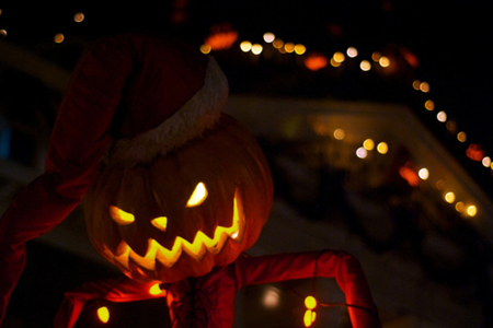 万圣节开运,赶跑霉运坏习惯! 万圣节开运,赶跑霉运坏习惯!